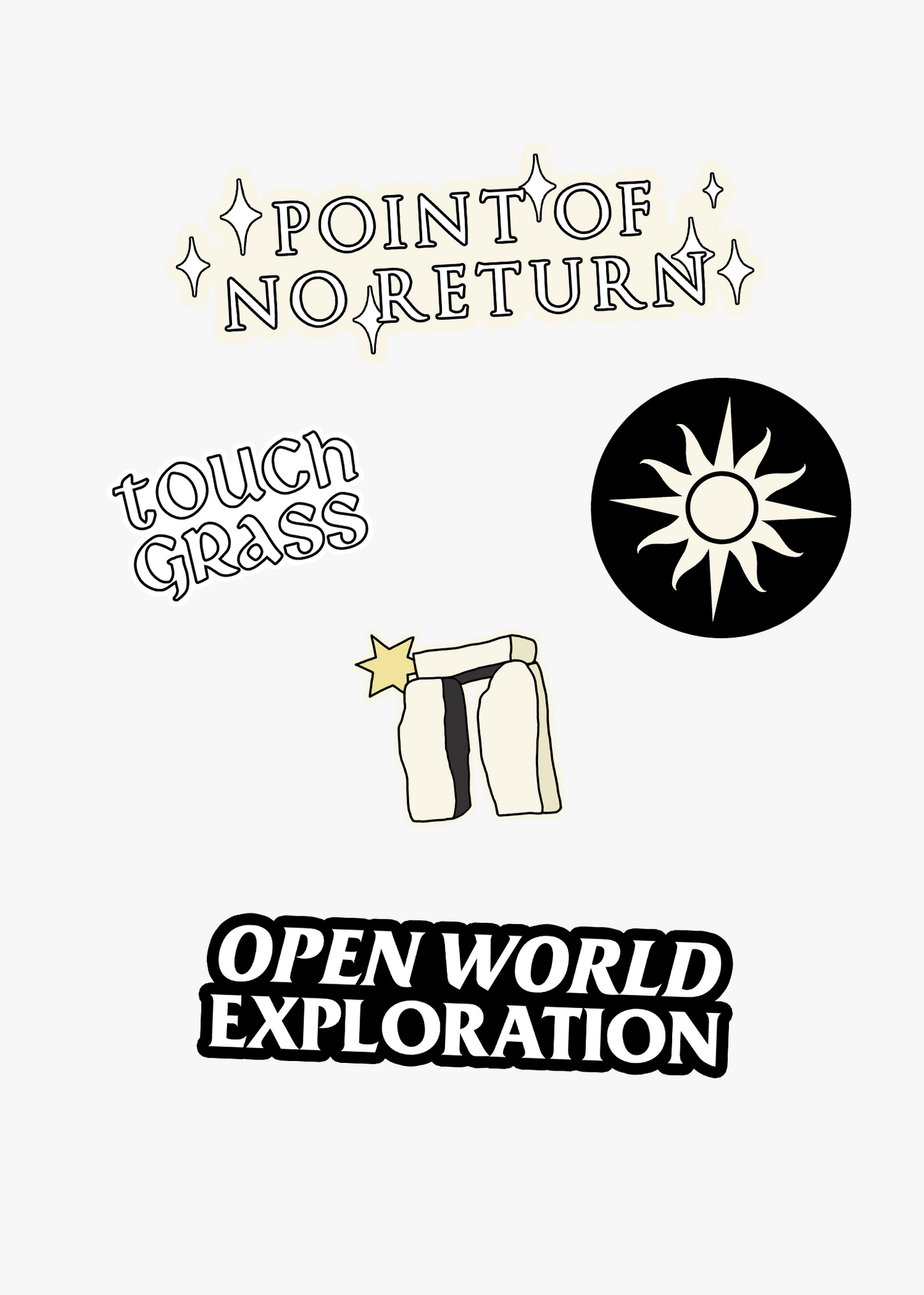 Sticker Pack