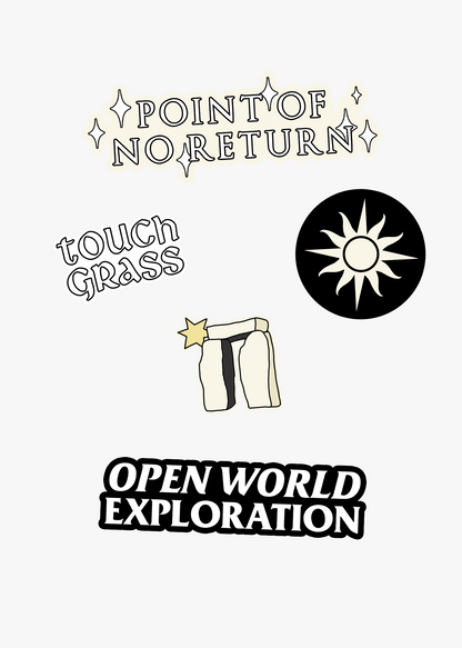 Sticker Pack