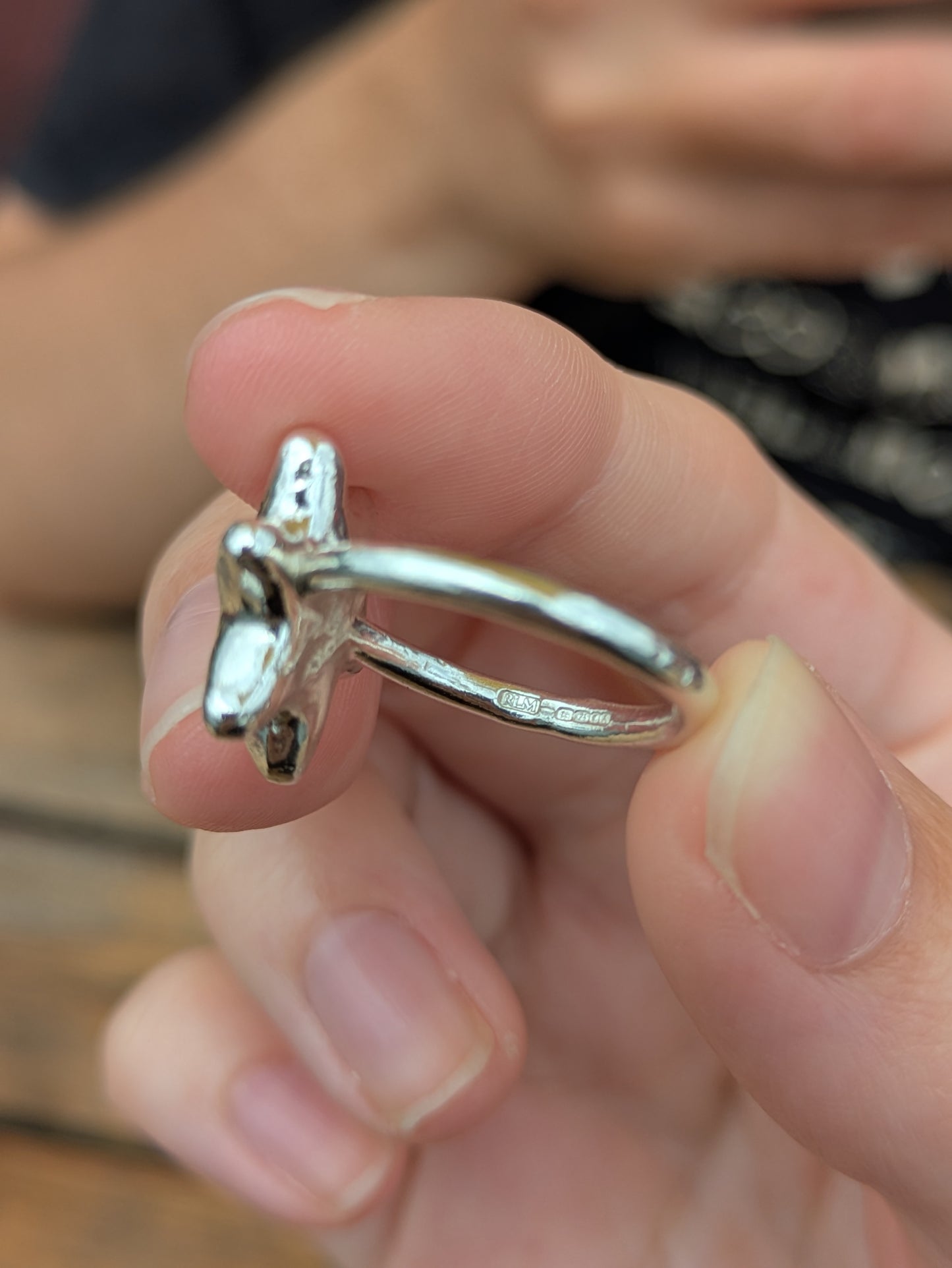 Steren Ring Silver