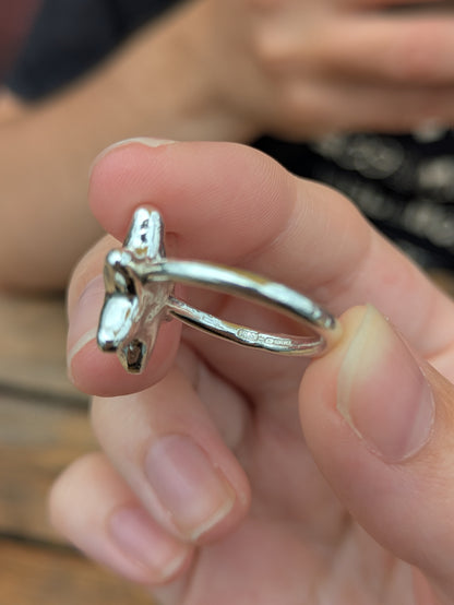 Steren Ring Silver