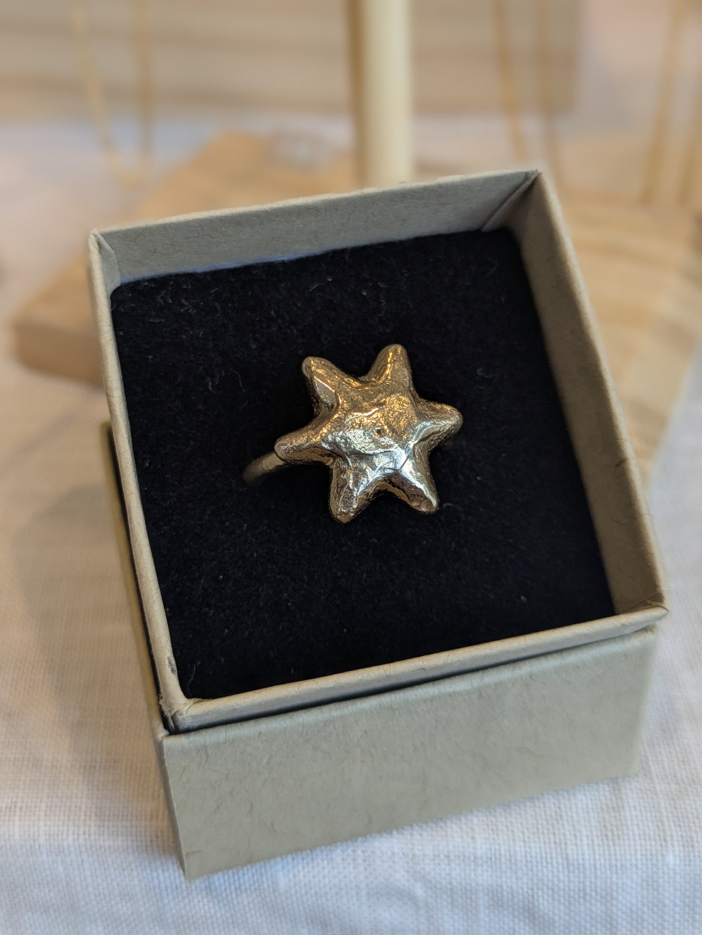 Steren Ring Bronze