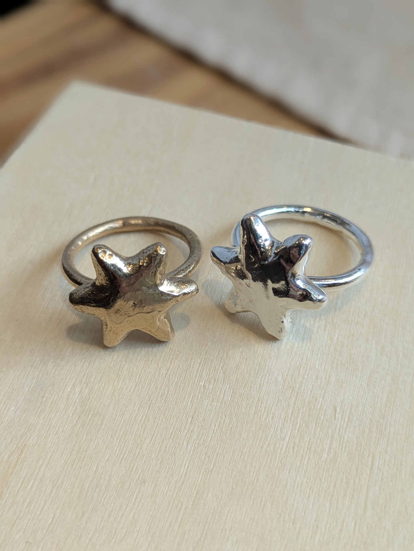Steren Ring Silver