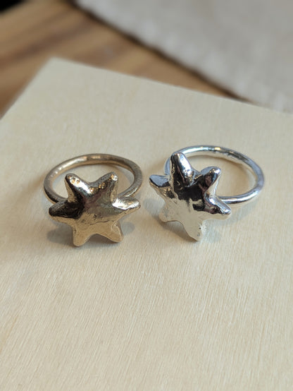 Steren Ring Silver