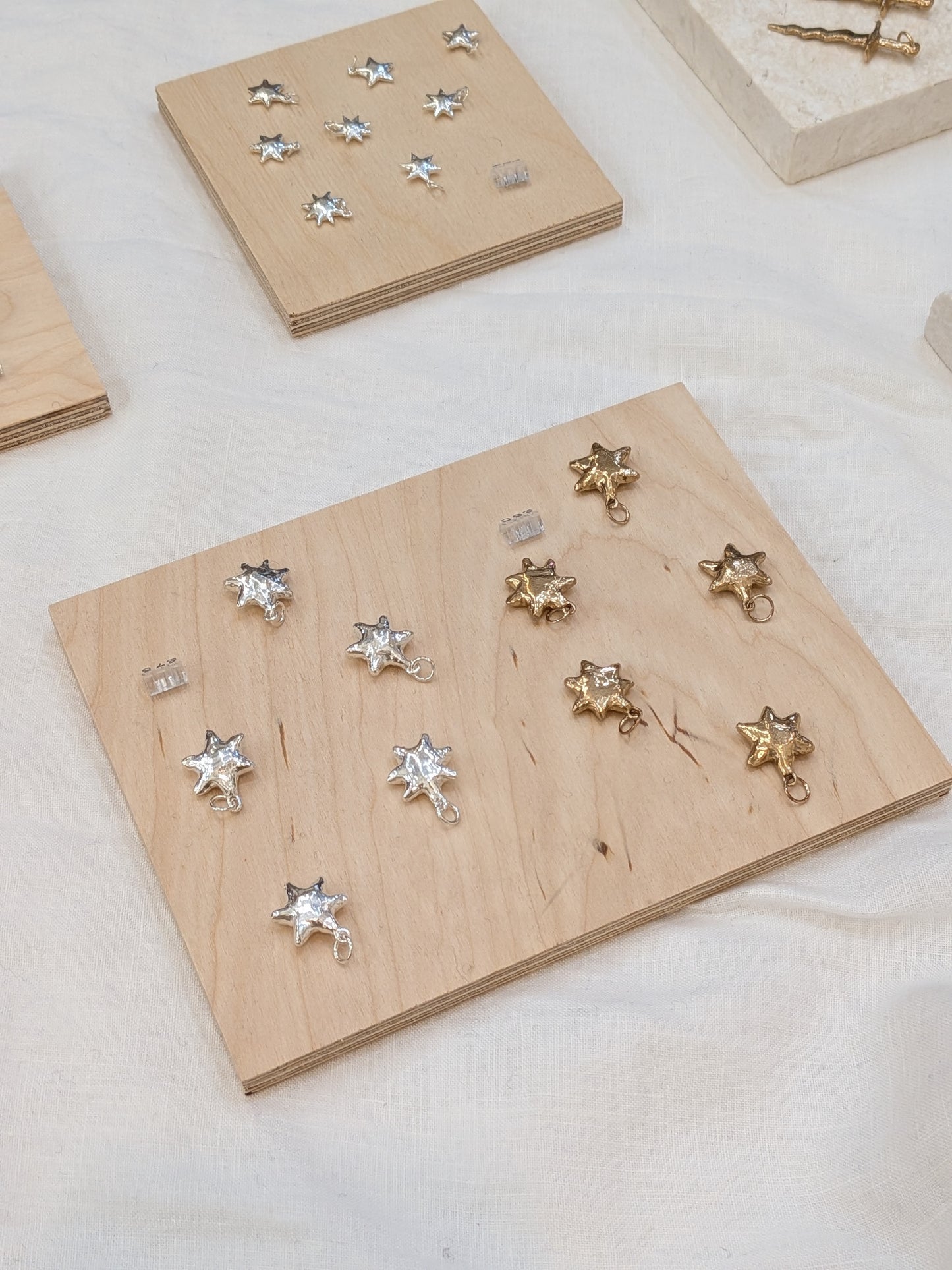 Steren Charm Silver