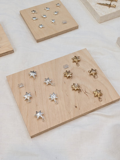 Steren Charm Silver