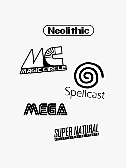 Sticker Pack