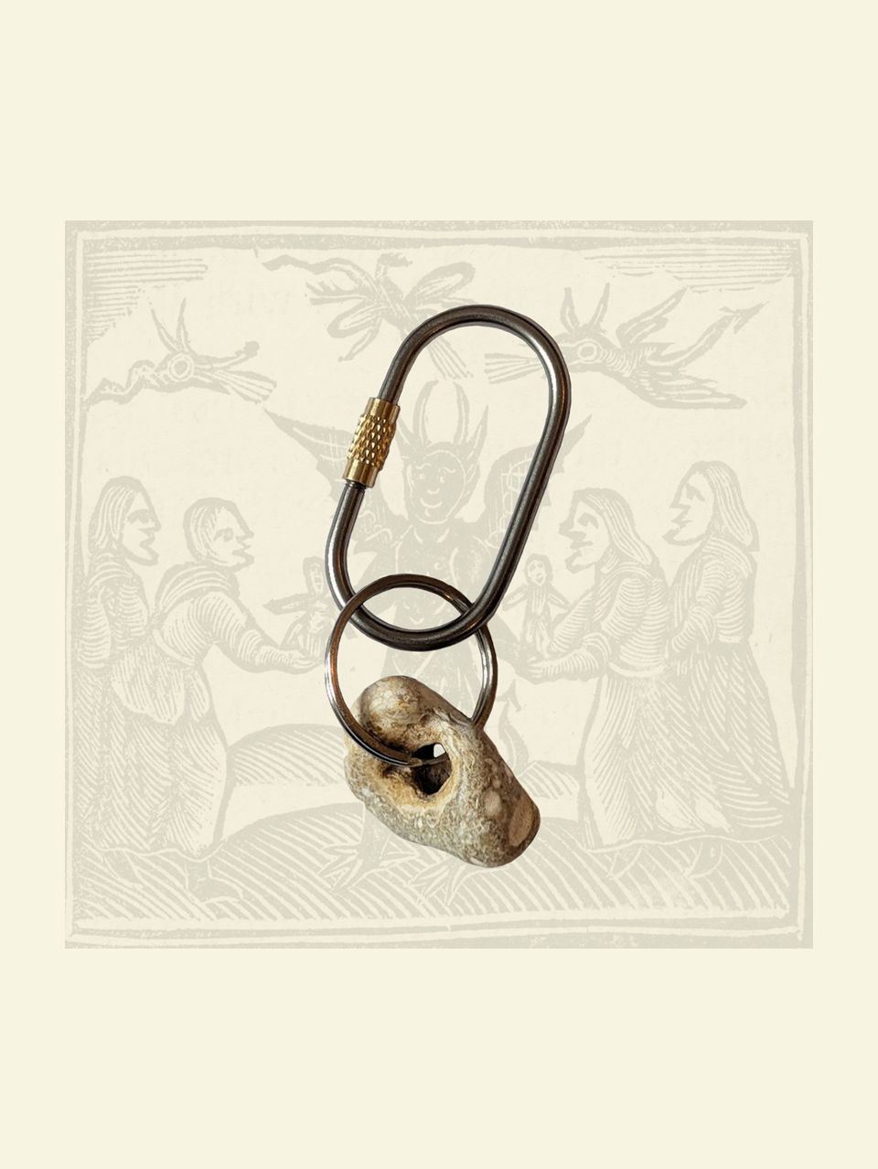 Hagstone Carabiner