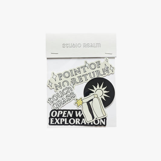 Sticker Pack