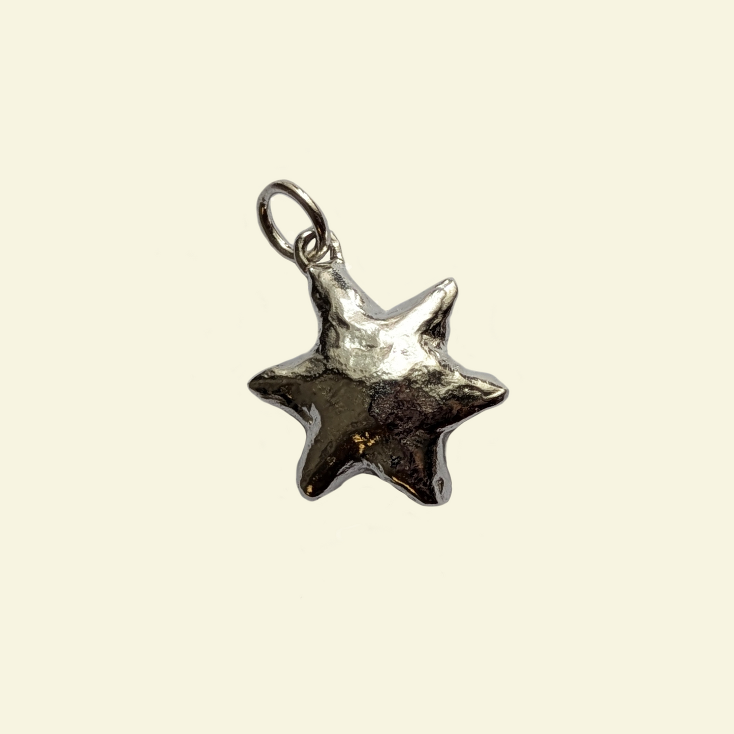 Steren Charm Silver