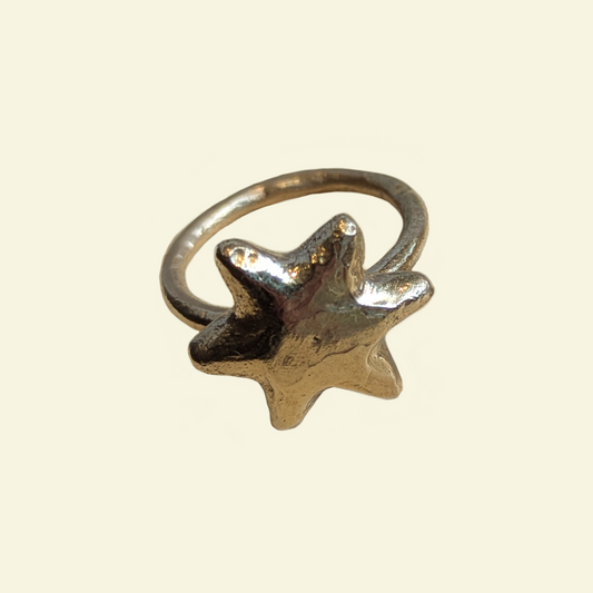 Steren Ring Bronze